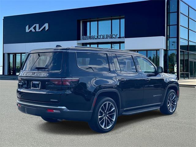used 2022 Jeep Wagoneer car, priced at $35,870
