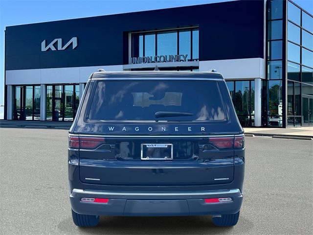 used 2022 Jeep Wagoneer car, priced at $35,870