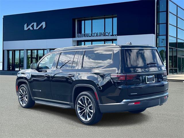 used 2022 Jeep Wagoneer car, priced at $35,870