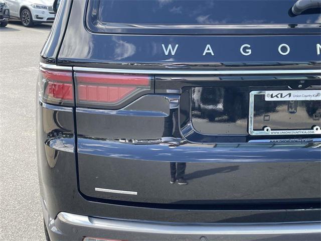 used 2022 Jeep Wagoneer car, priced at $35,870