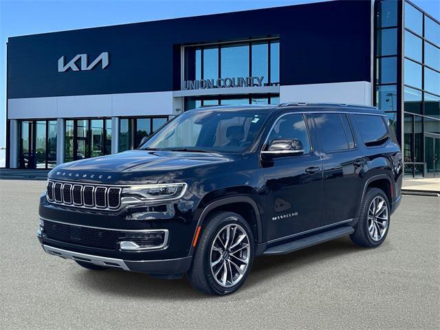 used 2022 Jeep Wagoneer car, priced at $35,870