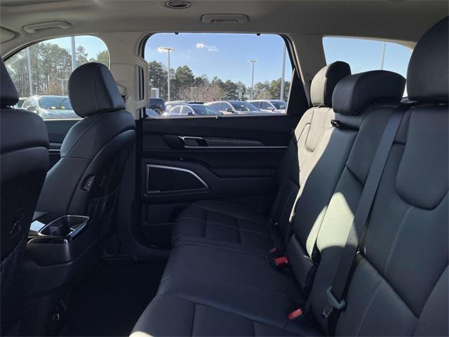 new 2025 Kia Telluride car, priced at $41,993