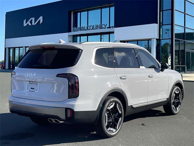 new 2025 Kia Telluride car, priced at $41,905