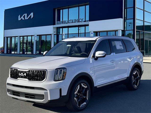 new 2025 Kia Telluride car, priced at $41,905