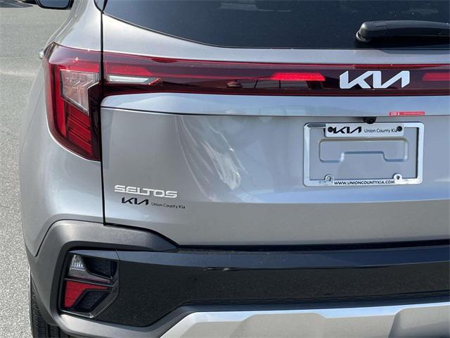 new 2025 Kia Seltos car, priced at $24,737