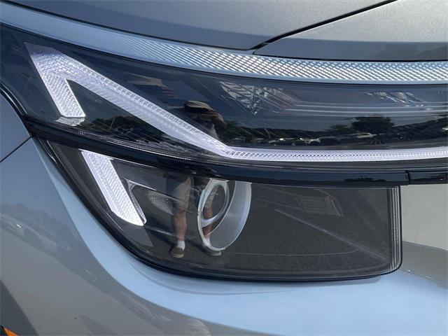 new 2025 Kia Seltos car, priced at $24,737