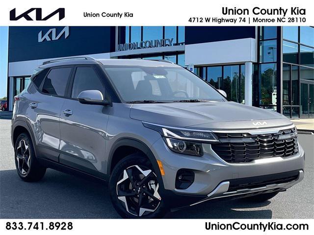 new 2025 Kia Seltos car, priced at $24,737