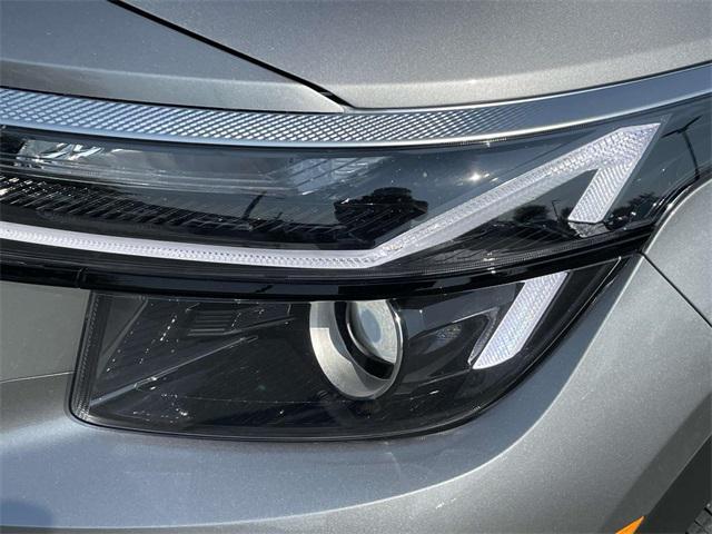 new 2025 Kia Seltos car, priced at $24,737
