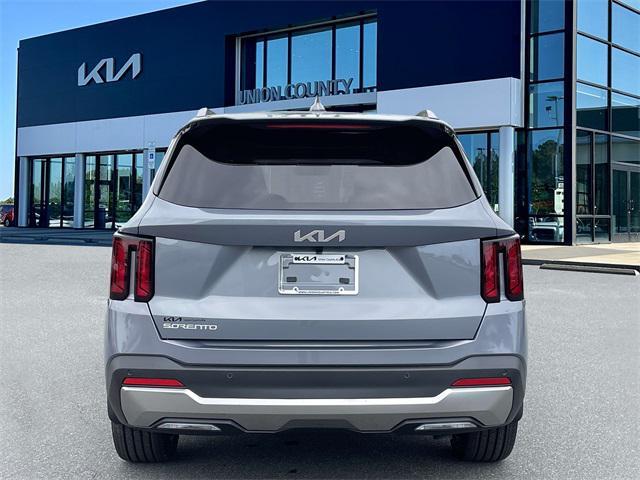 new 2025 Kia Sorento car, priced at $37,664