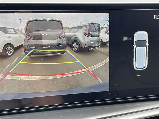 new 2025 Kia Sorento car, priced at $37,664