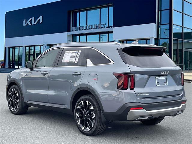 new 2025 Kia Sorento car, priced at $37,664