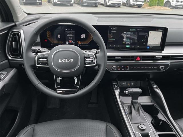 new 2025 Kia Sorento car, priced at $37,664