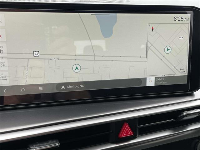 new 2025 Kia Sorento car, priced at $37,664