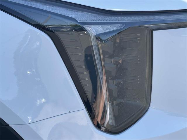 used 2025 Kia Sorento car, priced at $44,550