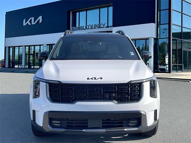 used 2025 Kia Sorento car, priced at $44,550