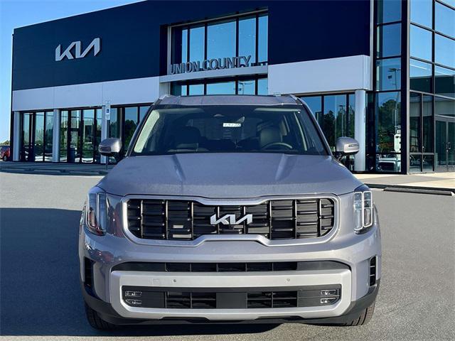 new 2025 Kia Telluride car, priced at $46,610