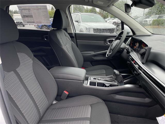 new 2025 Kia Sorento car, priced at $30,912