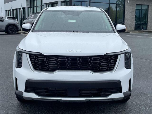 new 2025 Kia Sorento car, priced at $30,912
