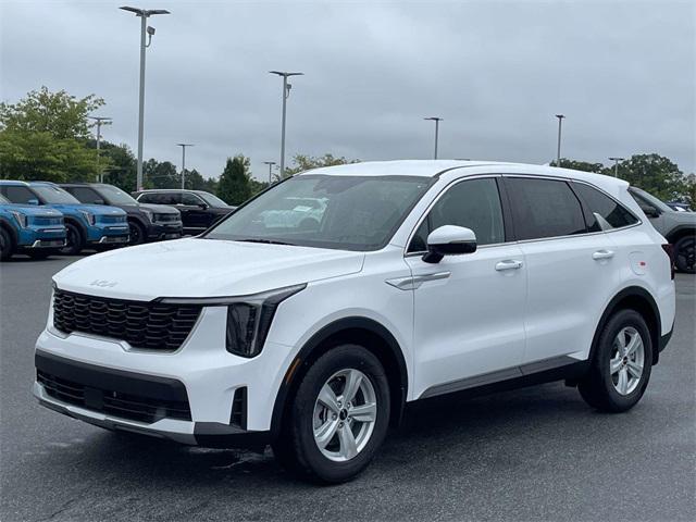 new 2025 Kia Sorento car, priced at $30,912