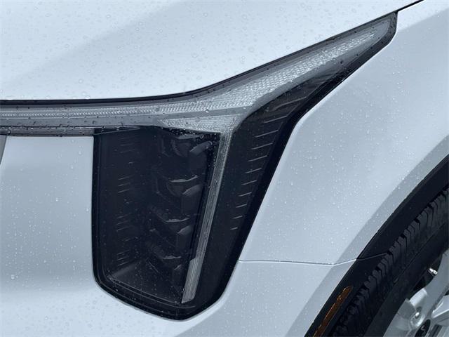 new 2025 Kia Sorento car, priced at $30,912