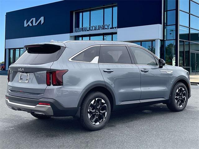 new 2025 Kia Sorento car, priced at $32,690