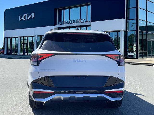 new 2025 Kia Sportage car, priced at $31,735