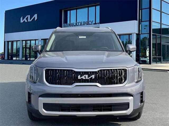 new 2025 Kia Telluride car, priced at $45,280