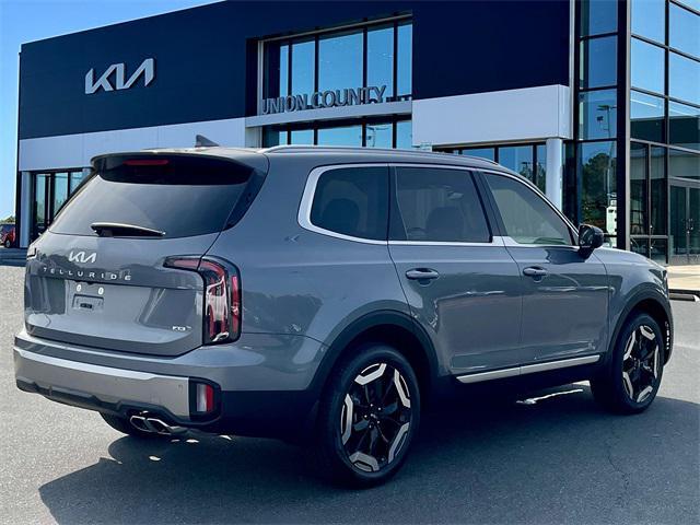 new 2025 Kia Telluride car, priced at $45,280
