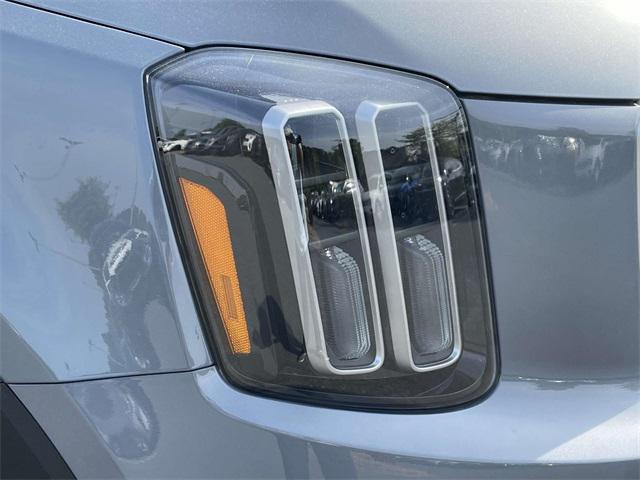 new 2025 Kia Telluride car, priced at $45,280