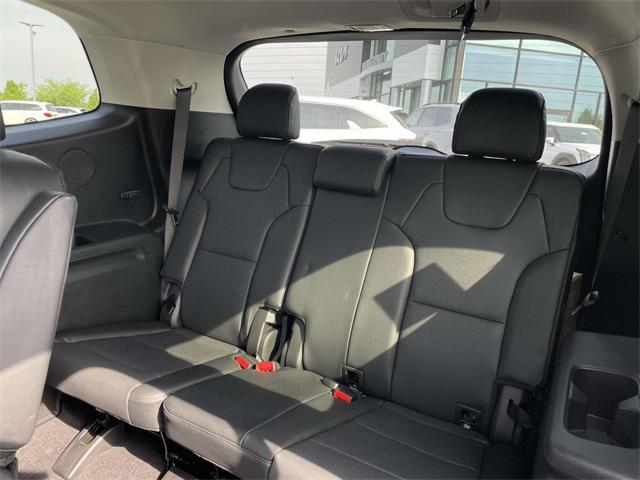 new 2025 Kia Telluride car, priced at $45,280