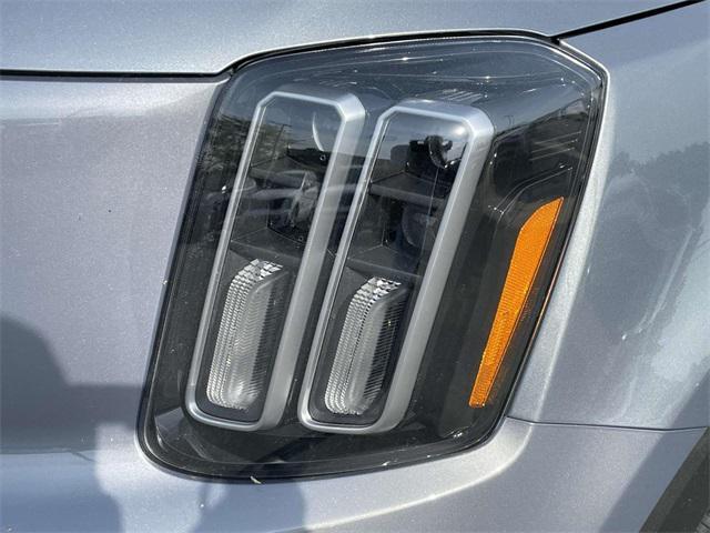 new 2025 Kia Telluride car, priced at $45,280