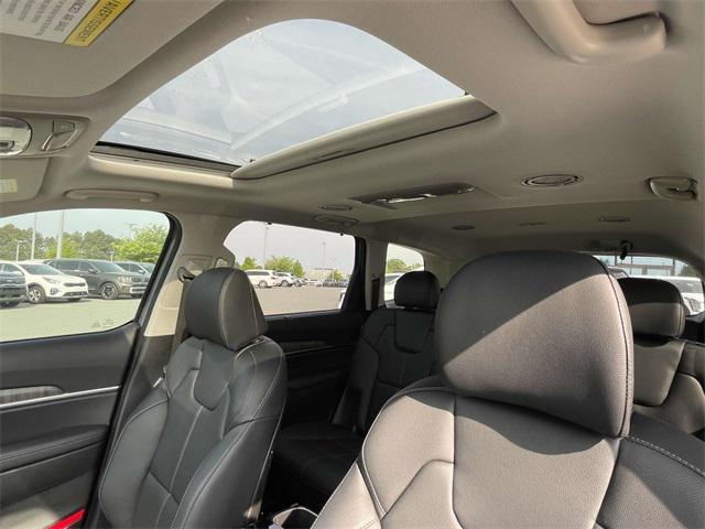 new 2025 Kia Telluride car, priced at $45,280