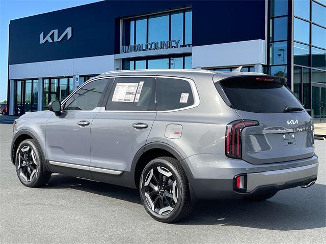 new 2025 Kia Telluride car, priced at $45,280