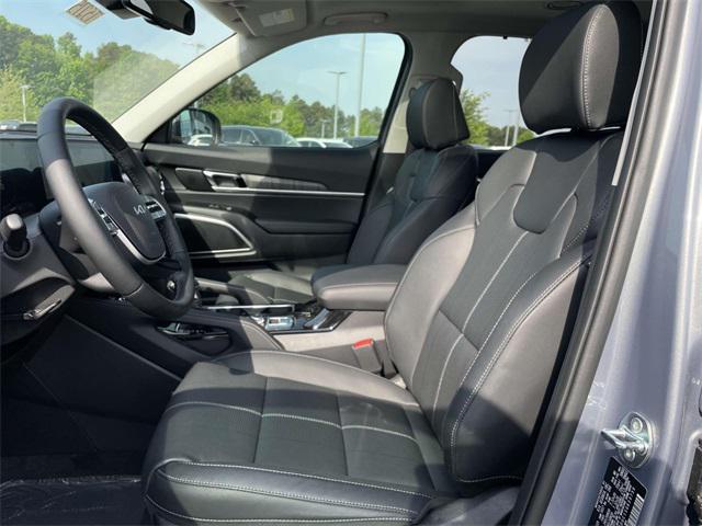 new 2025 Kia Telluride car, priced at $45,280