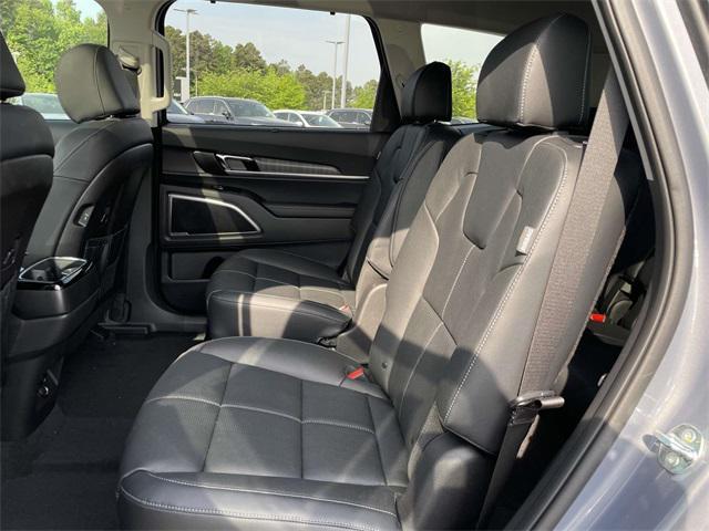 new 2025 Kia Telluride car, priced at $45,280