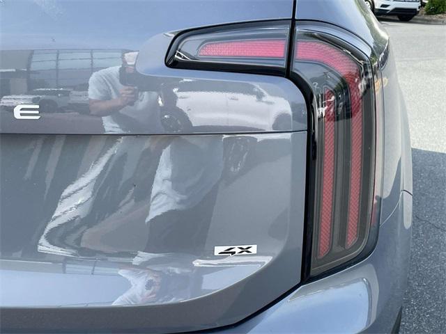 new 2025 Kia Telluride car, priced at $45,280