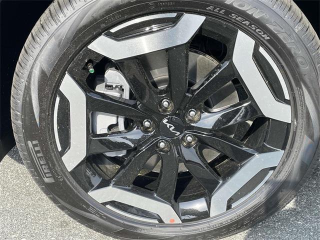 new 2025 Kia Telluride car, priced at $45,280