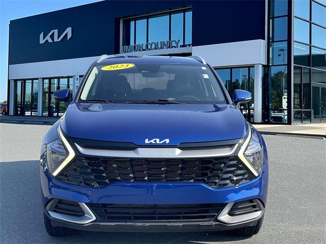 used 2023 Kia Sportage car, priced at $25,800