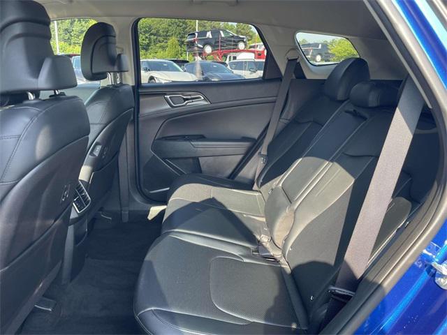 used 2023 Kia Sportage car, priced at $25,800
