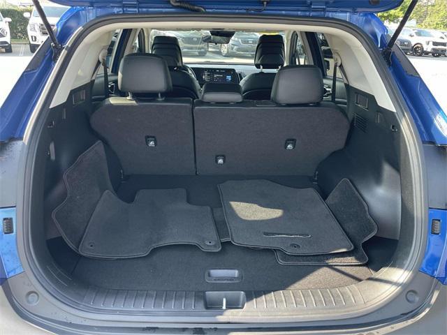 used 2023 Kia Sportage car, priced at $25,800