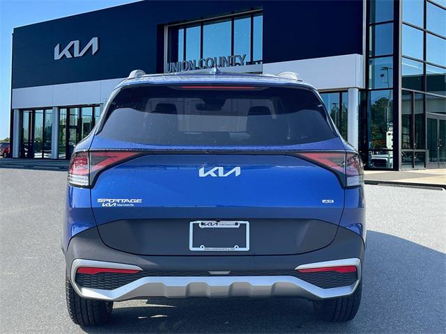 used 2023 Kia Sportage car, priced at $25,800
