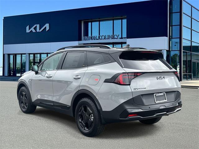 new 2026 Kia Sportage car, priced at $39,061