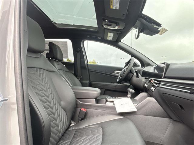 new 2026 Kia Sportage car, priced at $39,061