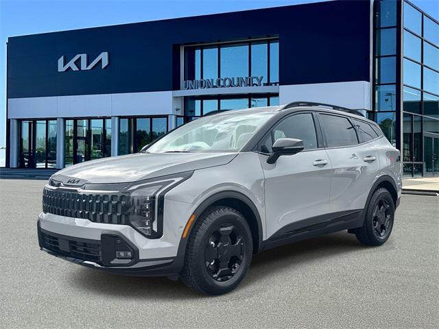 new 2026 Kia Sportage car, priced at $39,061
