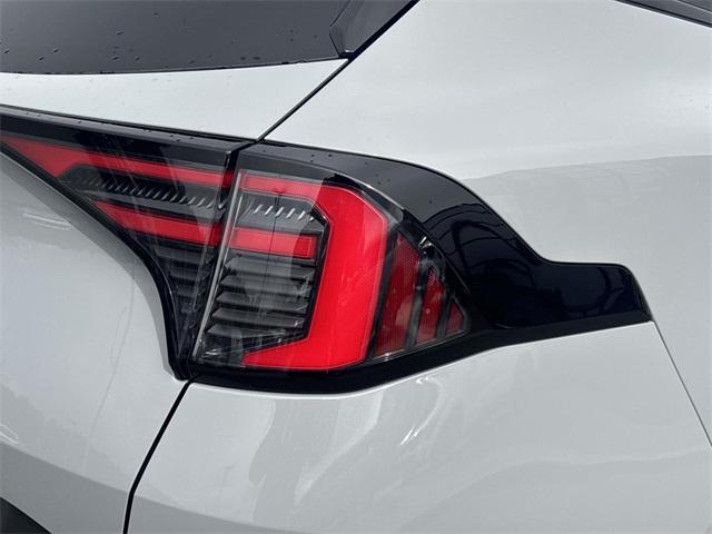 new 2026 Kia Sportage car, priced at $39,061
