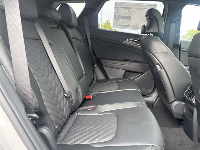 new 2026 Kia Sportage car, priced at $39,061