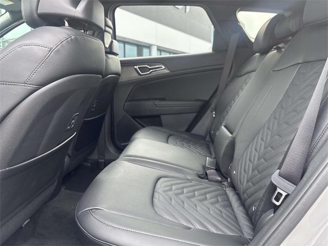 new 2026 Kia Sportage car, priced at $39,061