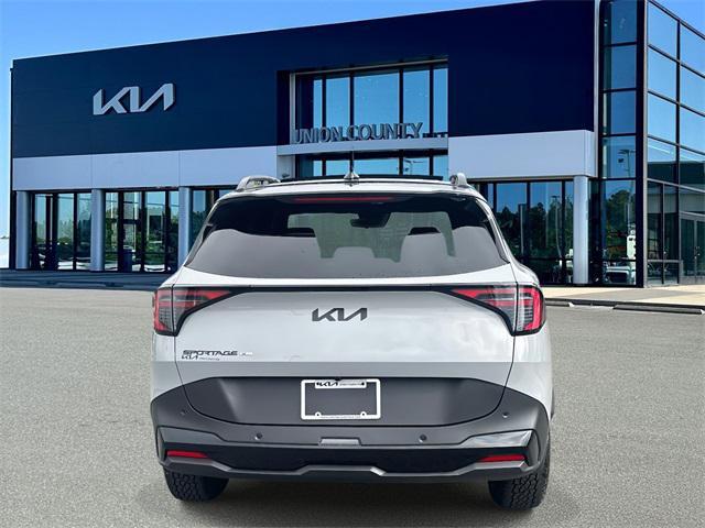 new 2026 Kia Sportage car, priced at $39,061