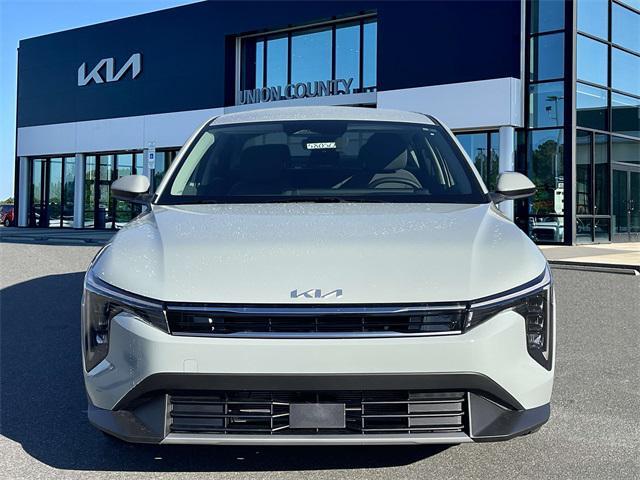 new 2025 Kia K4 car, priced at $23,970