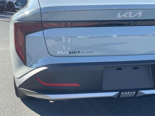 new 2025 Kia K4 car, priced at $23,970